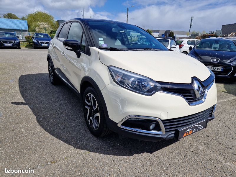 Renault CAPTUR 0.9 TCE 90CH STOP&START ENERGY INTENS ECO² EURO6 (image 3)