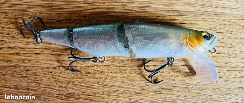 Poisson Nageur Megabass SuWITCH 13,7cm - Leurre de la pêche