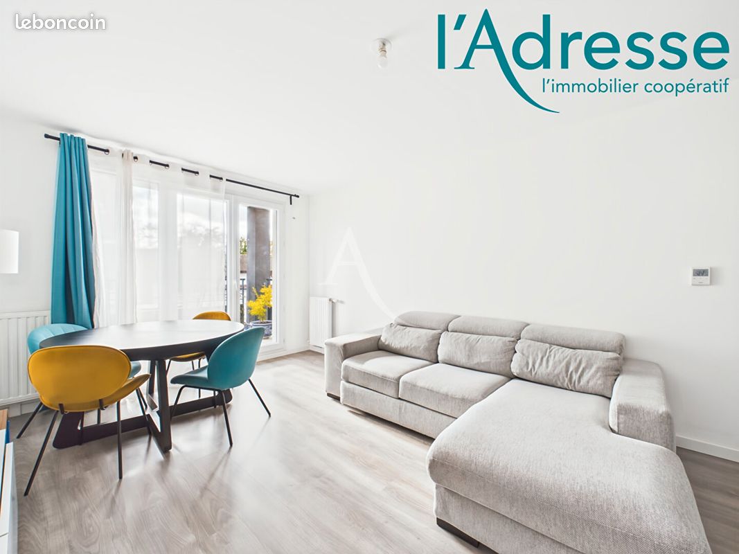 Appartement 3 pièces 60 m² · à Noisy-le-Grand · 60 m² · 299 500 €