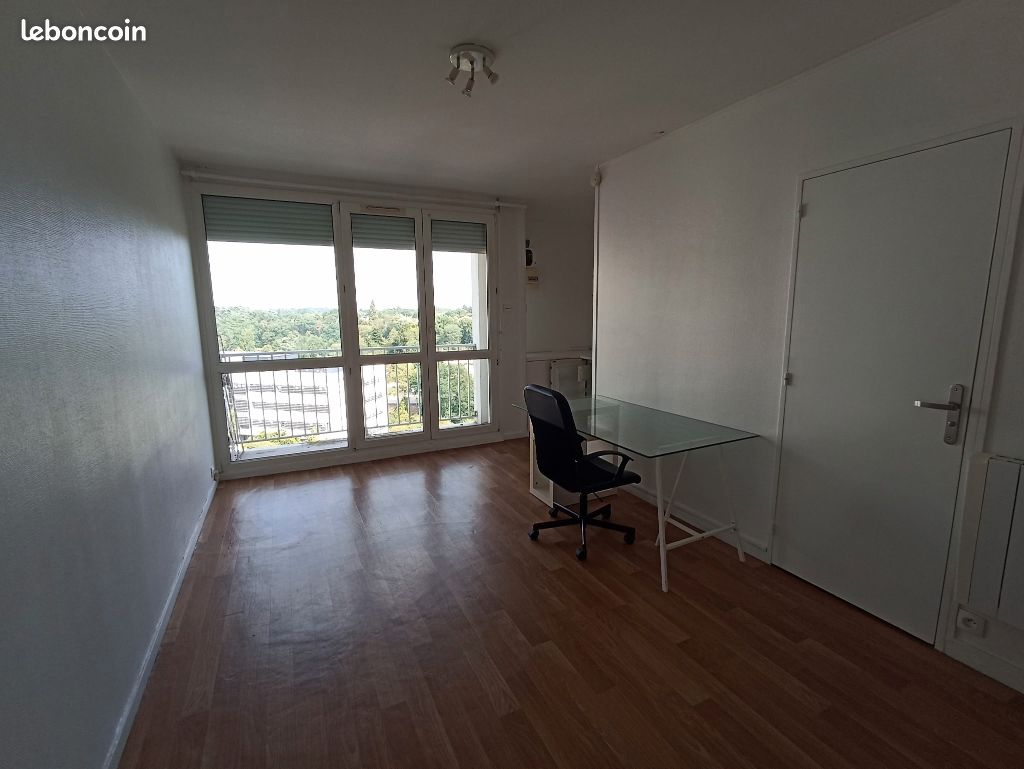 Appartement 1 pièce 21 m² · à Tours · 21 m² · 495 €