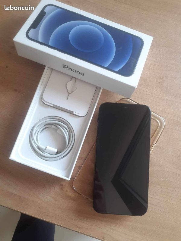 Vend iPhone 12 état neuf ou écoute toute proposition (image 3)