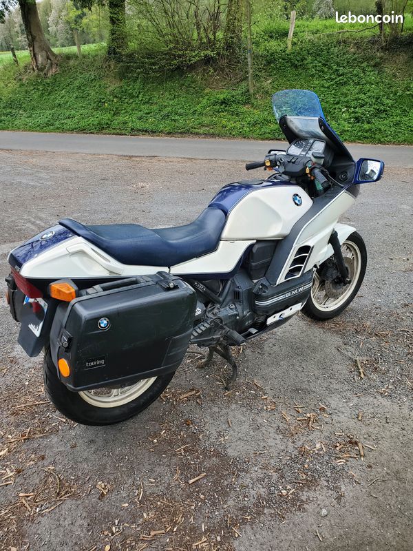 Bmw k100 rs abs 1989 Motos