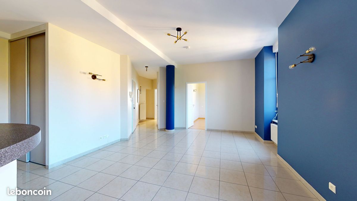 Appartement 4 pièces 81 m² · à Belfort · 81 m² · 965 €/mois