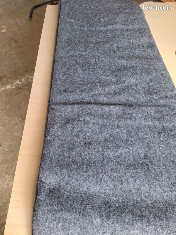 Feutrine extensible + colle spray (image 1)
