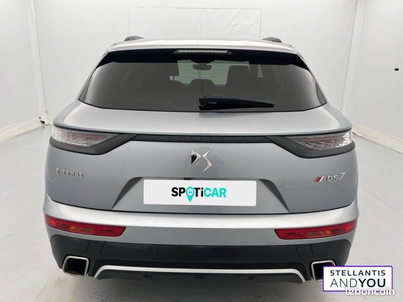 DS 7 DS7 Crossback Hybride E-Tense 225 EAT8 Performance Line+ (image 4)