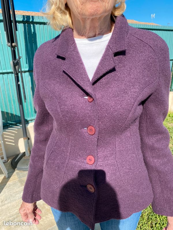 Veste irie (image 1)