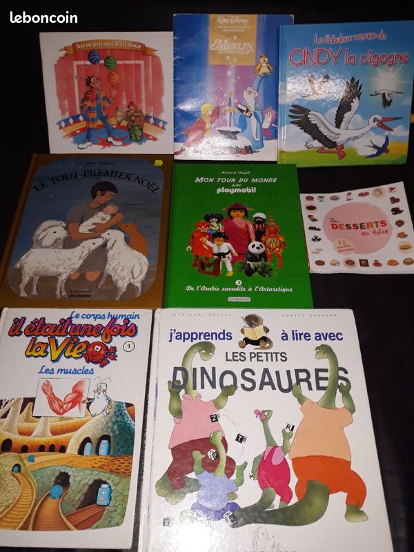 Livre enfant (image 2)