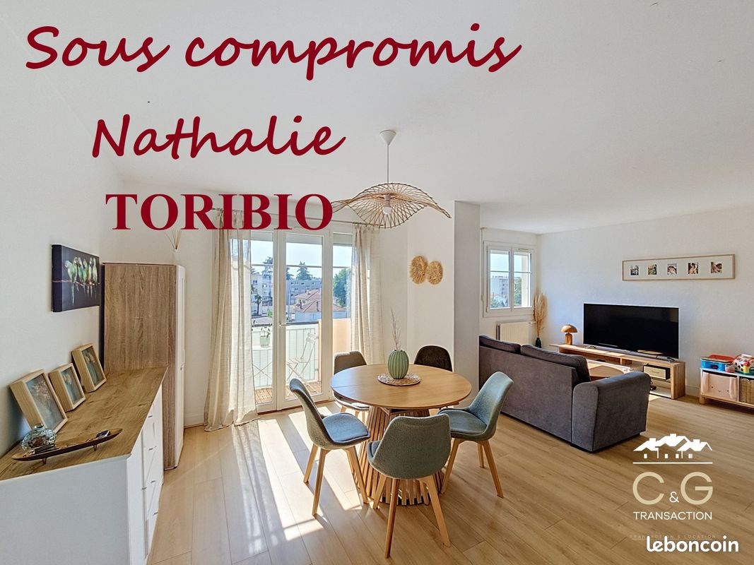 Appartement 4 pièces 71 m² · à Billère · 71 m² · 144 450 €