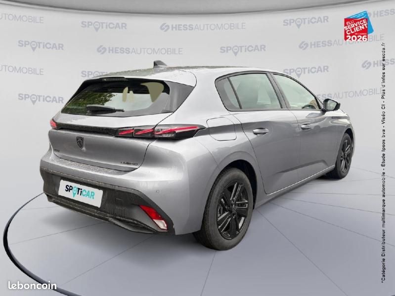 Peugeot 308 1.2 Hybrid 145ch Style e-DCS6 (image 6)