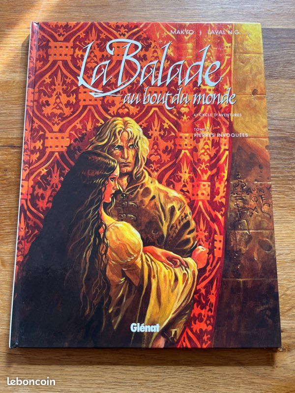 Balade au bout du monde Tome 14 (image 1)