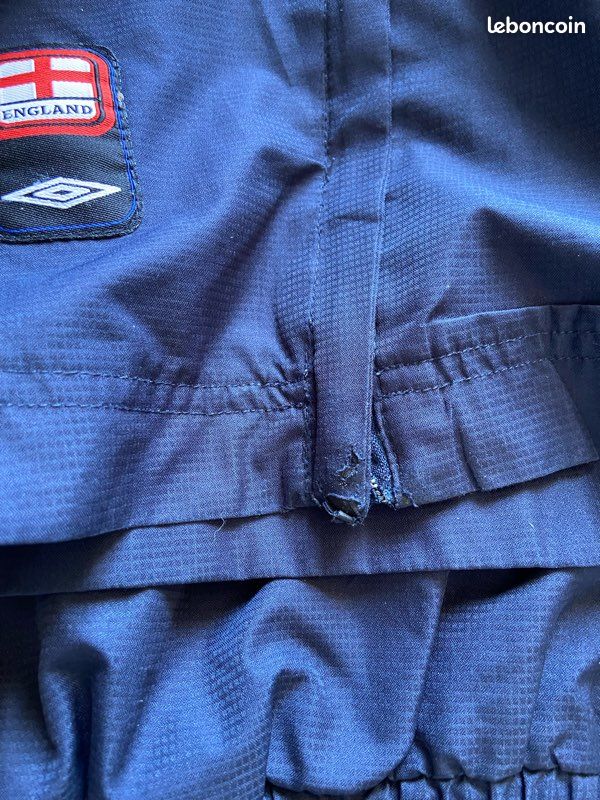 Survêtement Marine/Bleu Homme Umbro Placide Blue