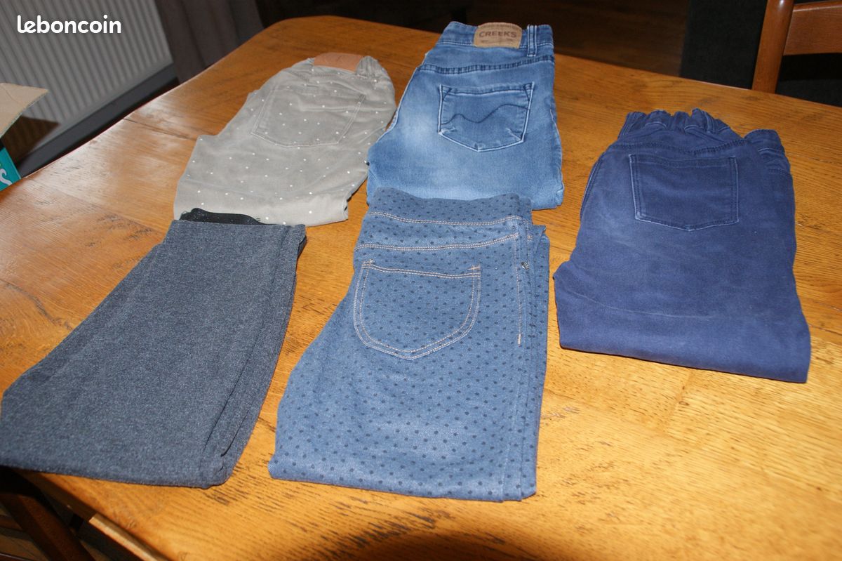 Vêtements fille 12 ans (image 3)