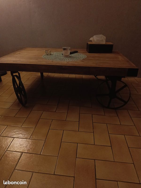 Table basse (image 1)