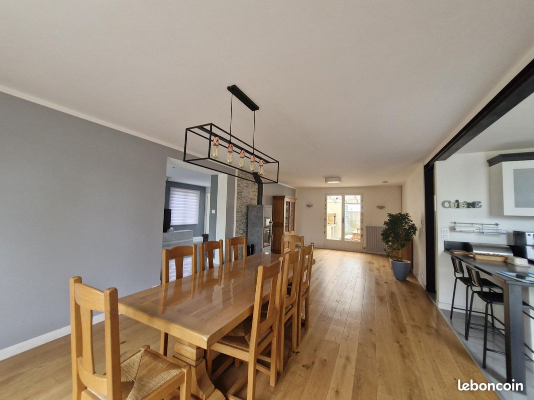Maison 10 pièces 165 m² · à Saint-Alban · 165 m² · 362 250 €