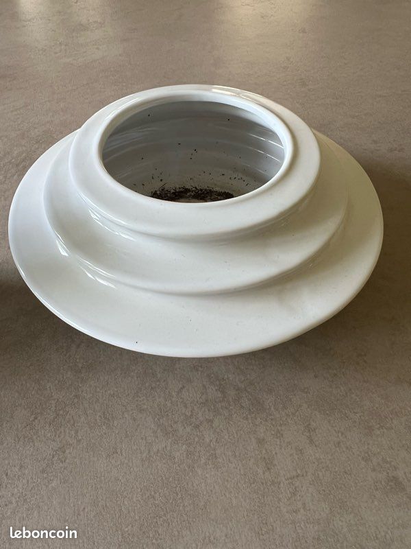 Vase escalier top pour composition florale (image 2)