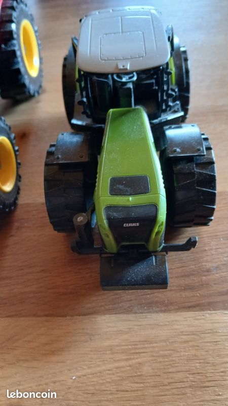 Lot tracteurs (image 3)