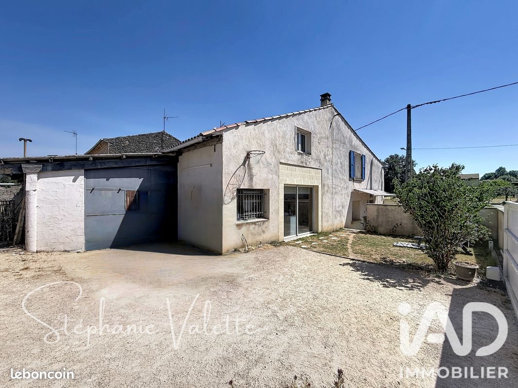 Maison 6 pièces 121 m² · à Montmeyran · 121 m² · 290 000 €