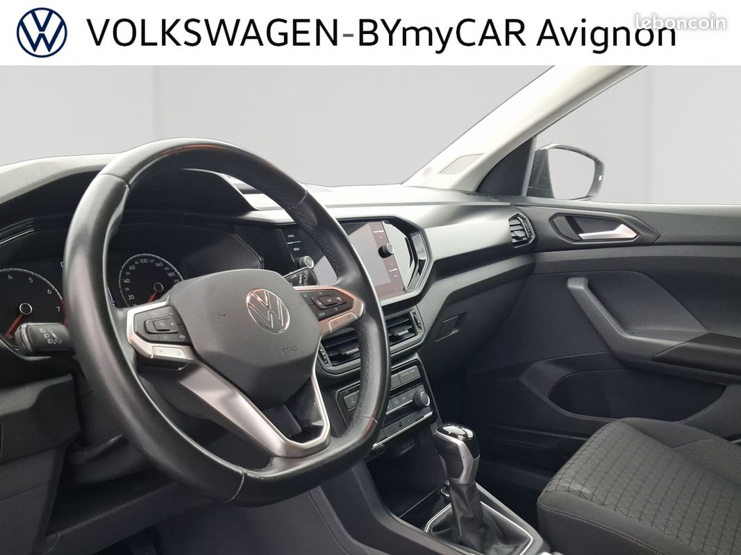 VOLKSWAGEN T-Cross 1.0 TSI 110 Start/Stop DSG7 Lounge (image 22)
