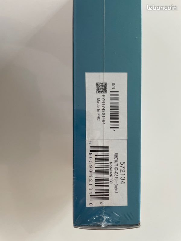 Tablette Arnova neuve (image 3)