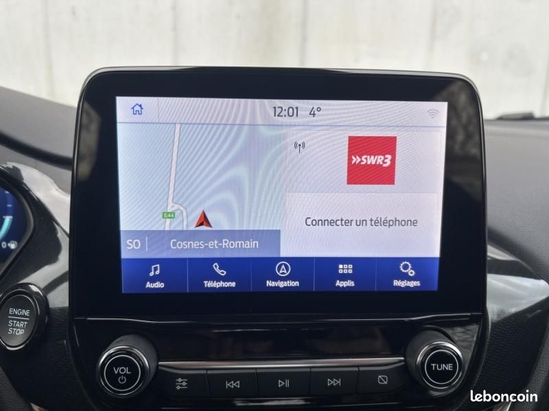 Ford Puma 1.0 EcoBoost Hybrid 125ch ST-Line S&S Powershift (image 24)