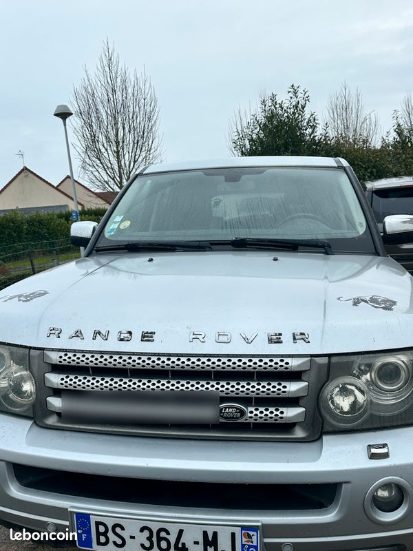 Range Rover - Voitures