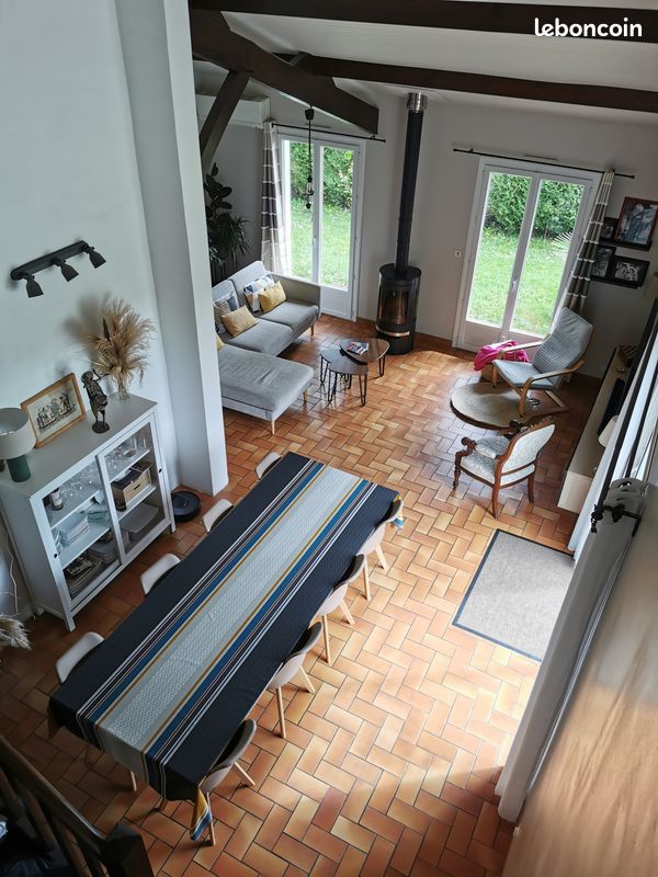Maison 6 pièces 155 m² · à Saint-Martin-de-Hinx · 155 m² · 510 000 €