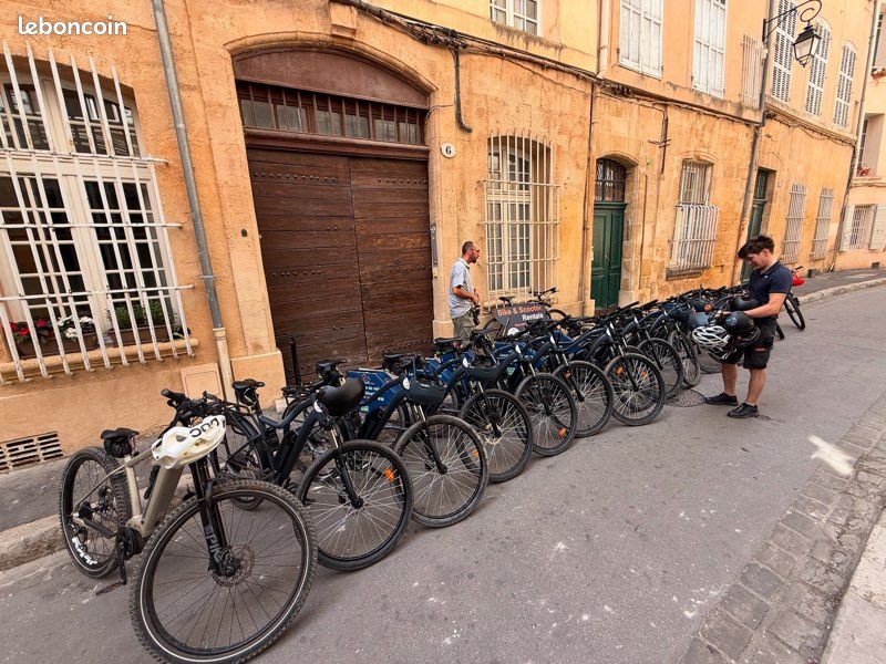 Local commercial 2 pièces 80 m² · à Aix-en-Provence · 80 m² · 200 000 €