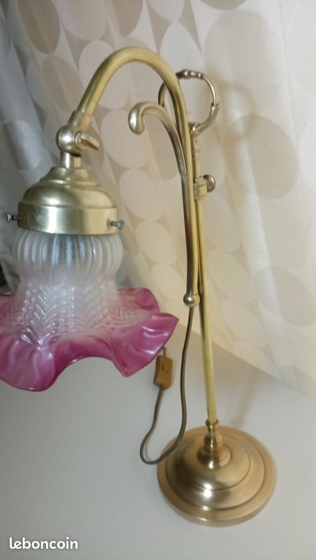 Lampes de Tables, de Chevet, de Bureau, à Poser