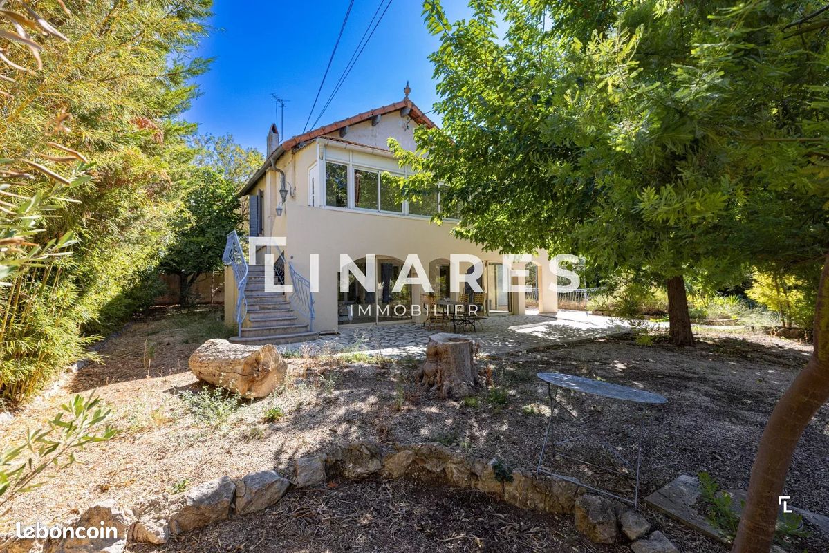Maison 4 pièces 120 m² · à Allauch · 120 m² · 520 000 €