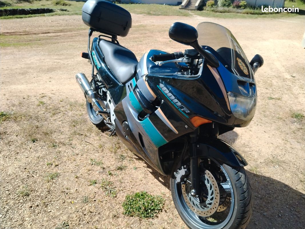 Cbr 1000 f (image 1)