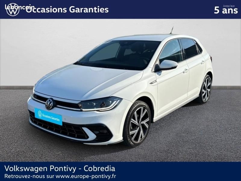 Volkswagen Polo 1.0 TSI 95ch R-Line (image 1)