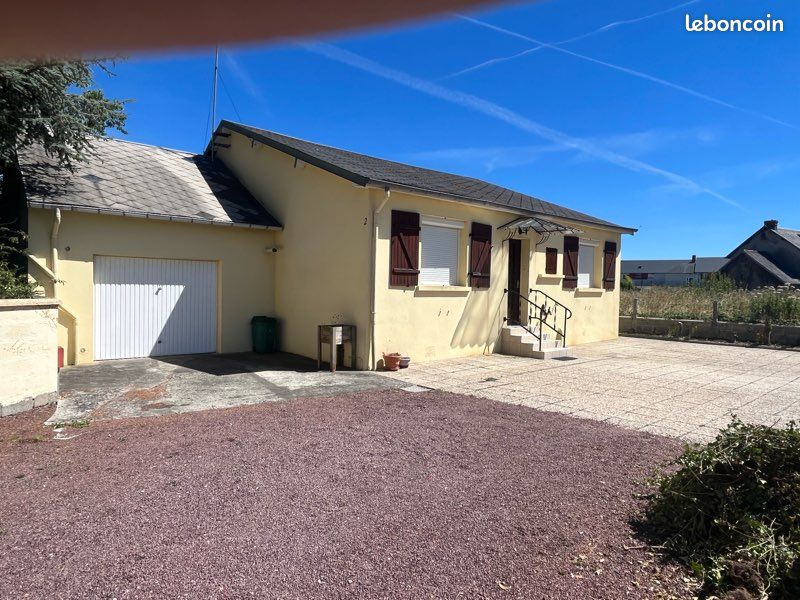 Maison 4 pièces 70 m² · à Lessay · 70 m² · 155 000 €