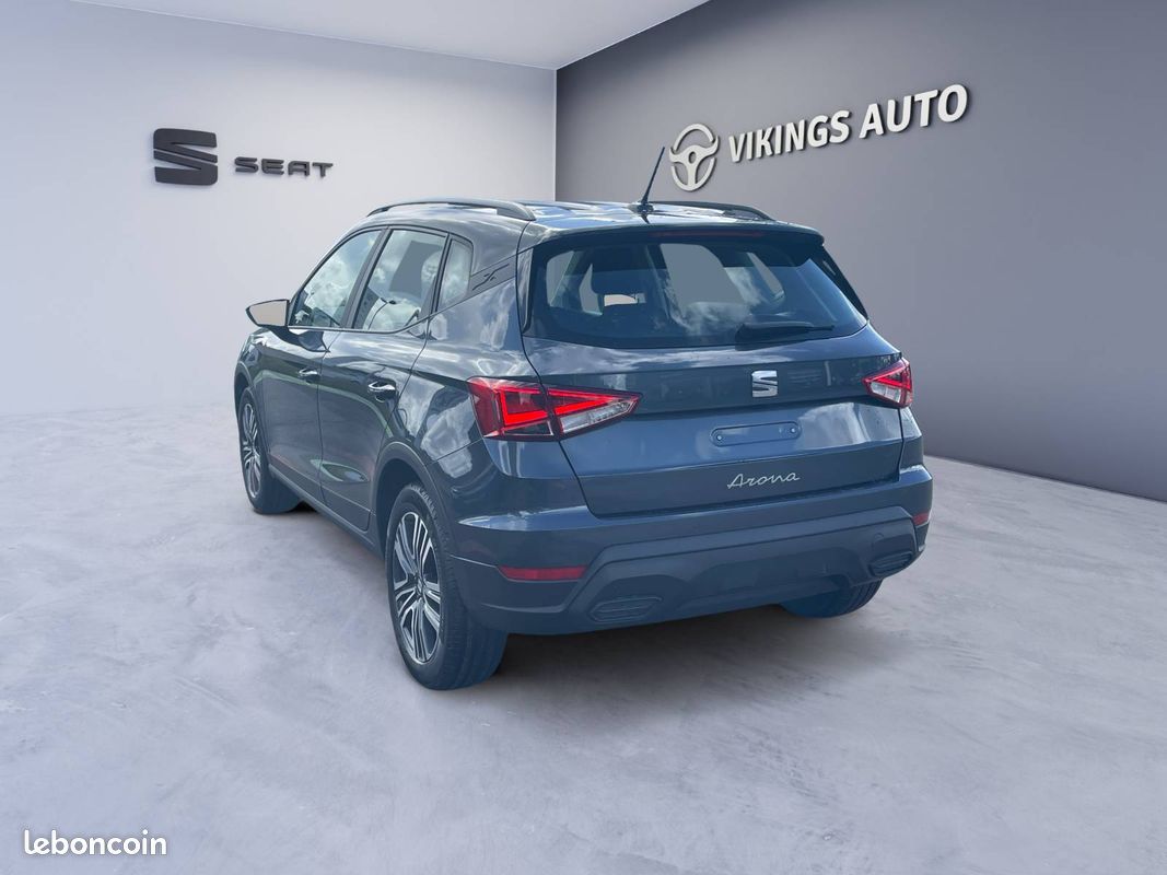 SEAT Arona 1.0 TSI 95 ch Start/Stop BVM5 Copa (image 3)