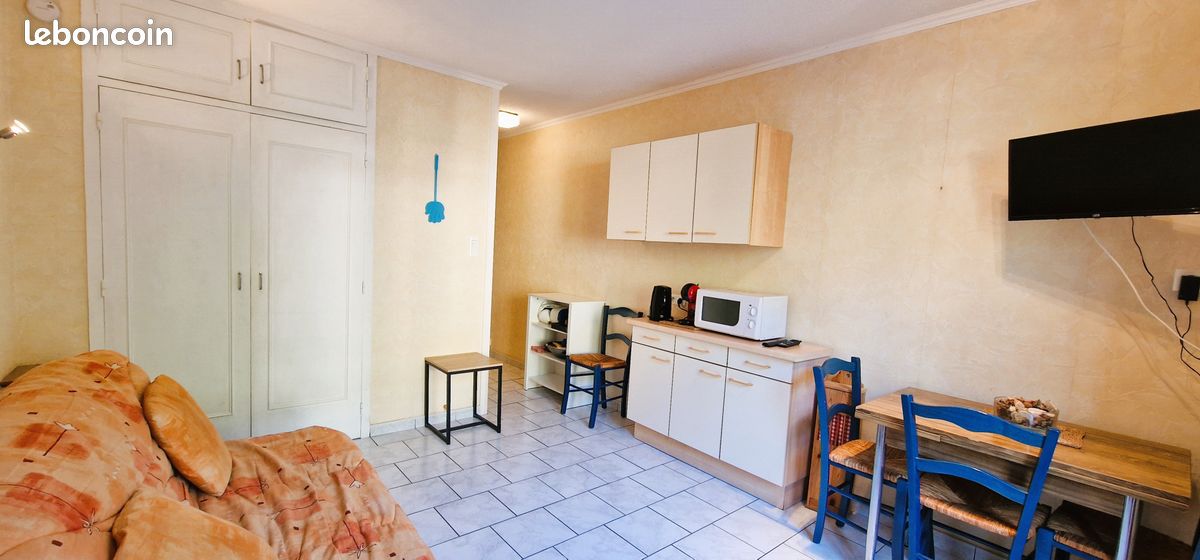 Appartement 1 pièce 21 m² (image 2)
