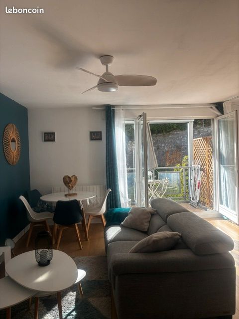 Appartement 1 pièce 39 m² · à Grenoble · 39 m² · 720 €/mois