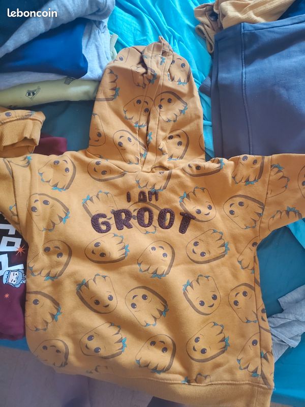 Sweat pour enfants (image 4)