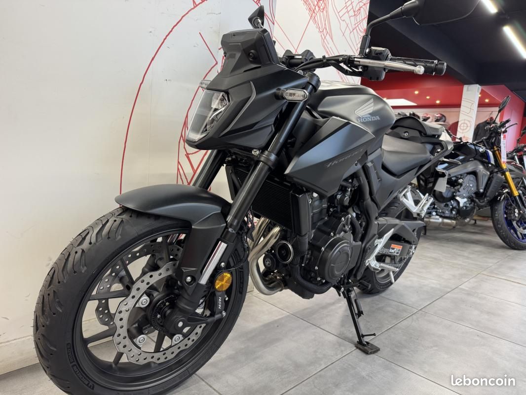 Honda CB 500 Hornet - GARANTIE 6 ANS - 99/MOIS (image 3)
