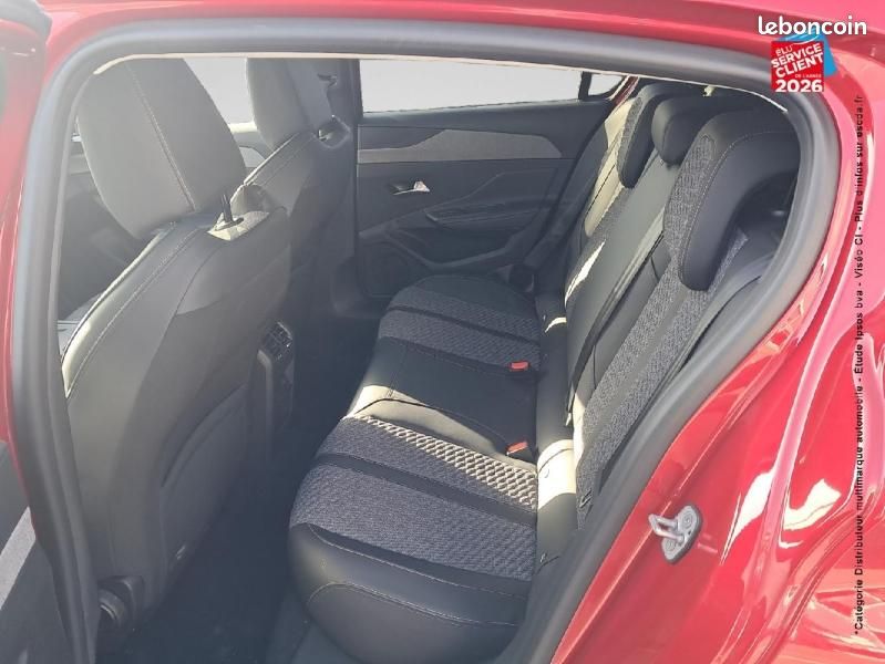 Peugeot 308 1.2 Hybrid 145ch Allure e-DCS6 (image 11)