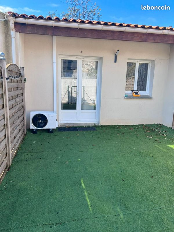 Maison a louer niort - 2 pièce(s) - 28 m2 - Surfyn