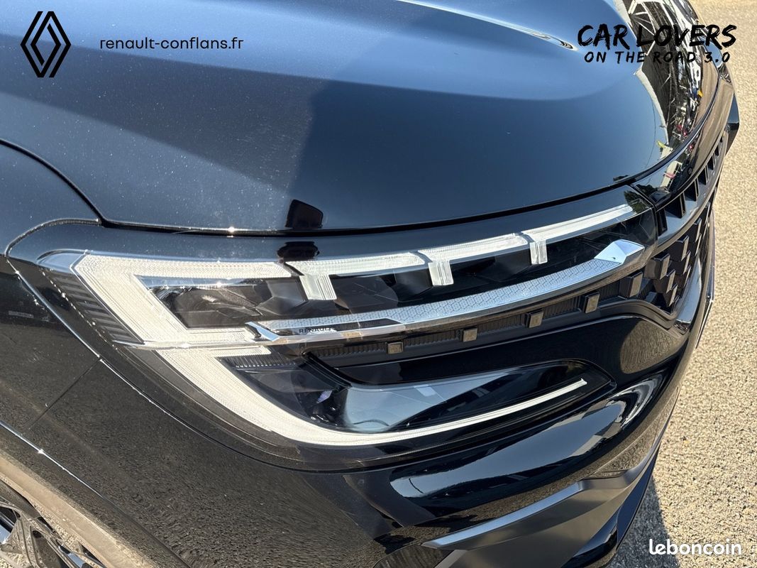 RENAULT Espace E-Tech full hybrid 200 GSR2 esprit Alpine (image 28)
