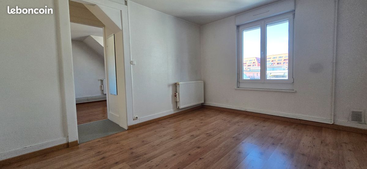 Appartement 2 pièces 34 m² · à Besançon · 34 m² · 540 €/mois