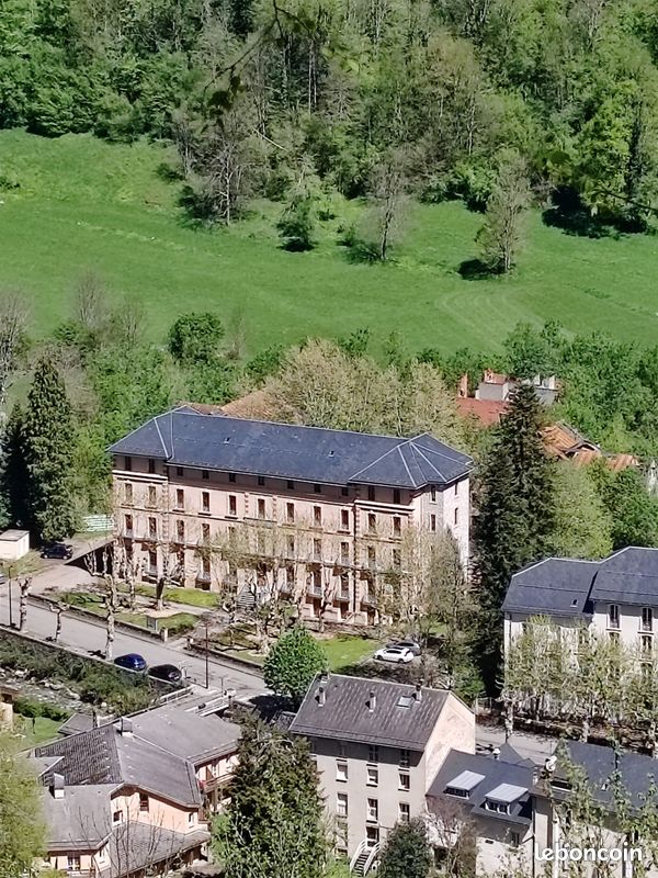 Aulus-Les-Bains, curistes (image 20)