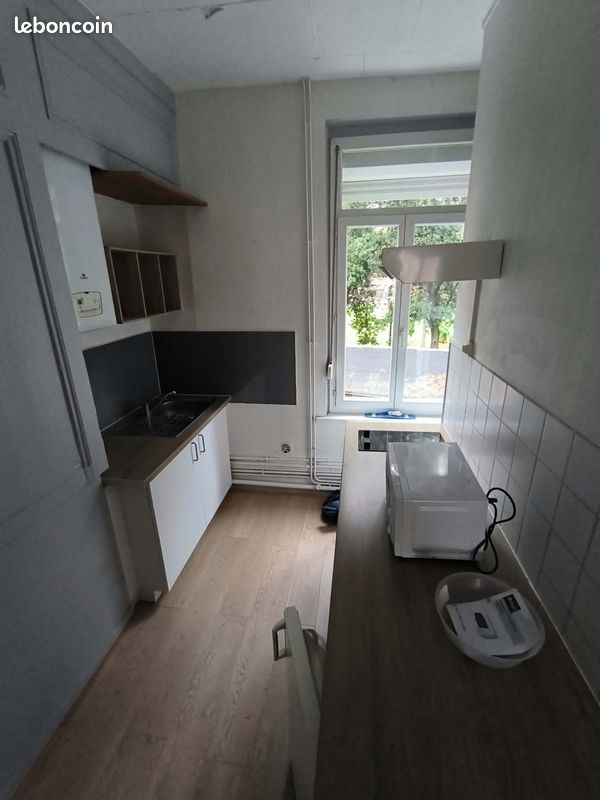 Appartement 3 pièces 57 m² · à Amiens · 57 m² · 746 €/mois