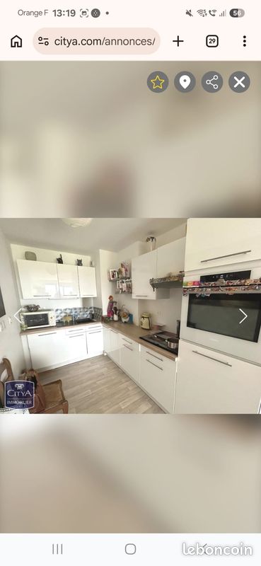 Appartement 2 pièces 51 m² · à Dainville · 51,4 m² · 145 000 €