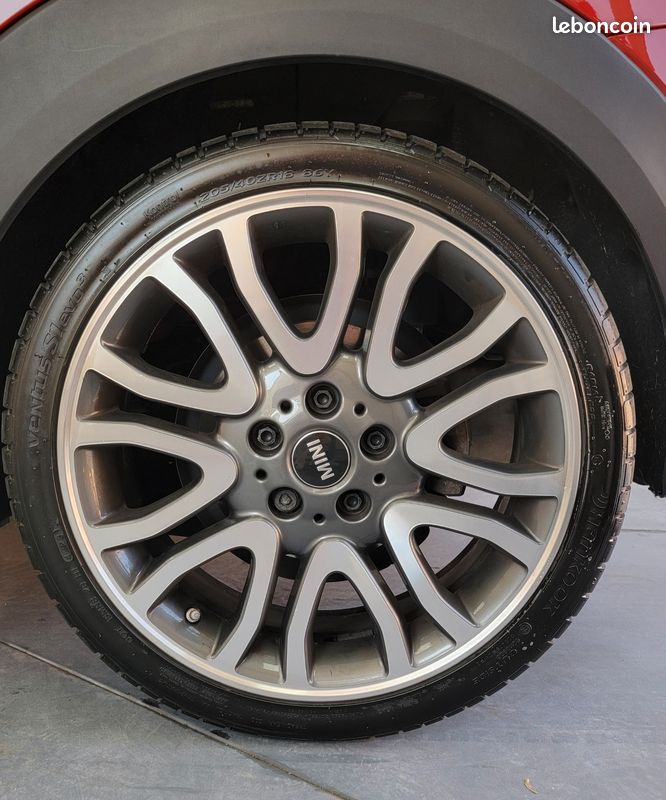 MINI Cooper 2.0 192ch S BVA (image 11)