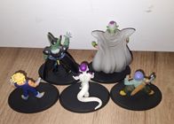 Figurine dragon Ball Dbz Hachette Legend Of Manga Rare Toriyama robot Nuage