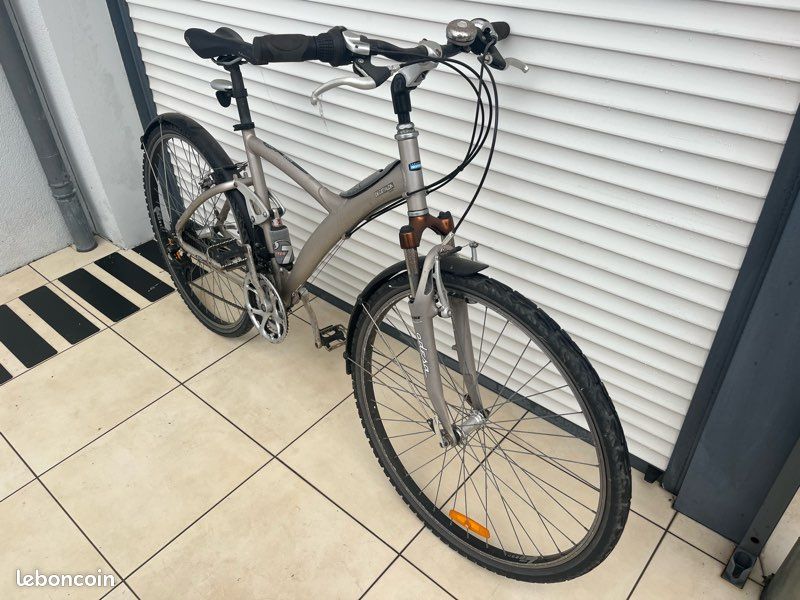 Vélo B Twin Seven (image 5)