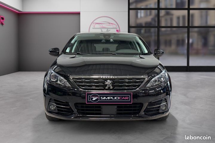 PEUGEOT 308 1.2 130Ch ALLURE Garantie 12 mois APPLE CARPLAY (image 2)