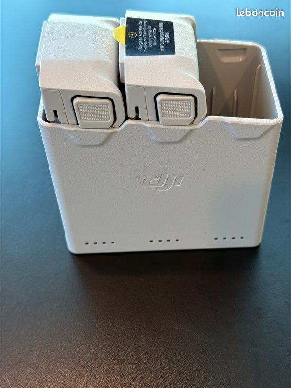 Batteries standard, Plus et Chargeur DJI Mini Pro 3 / 4 - Modélisme