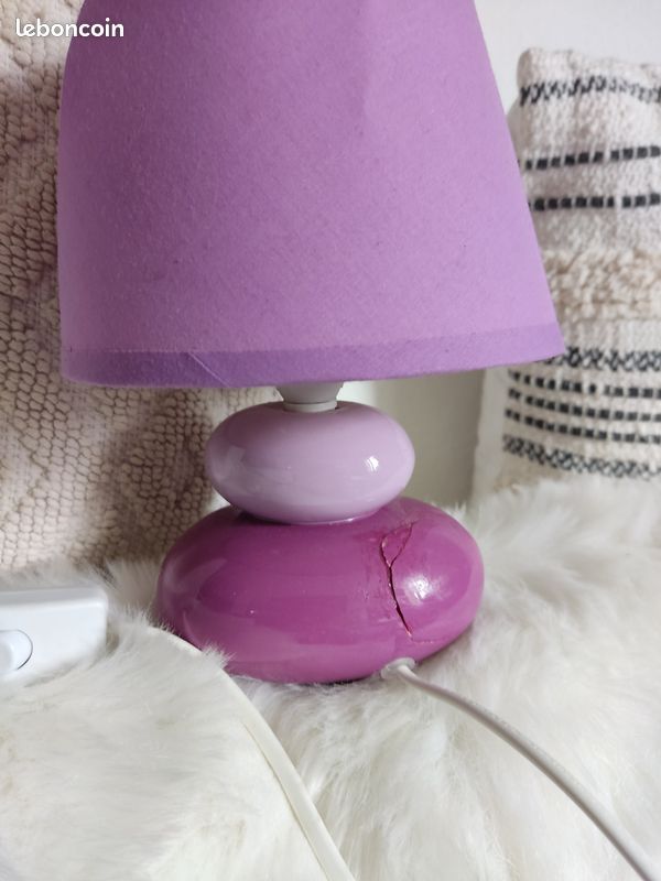 Lampes de chevet divers modèles (image 5)